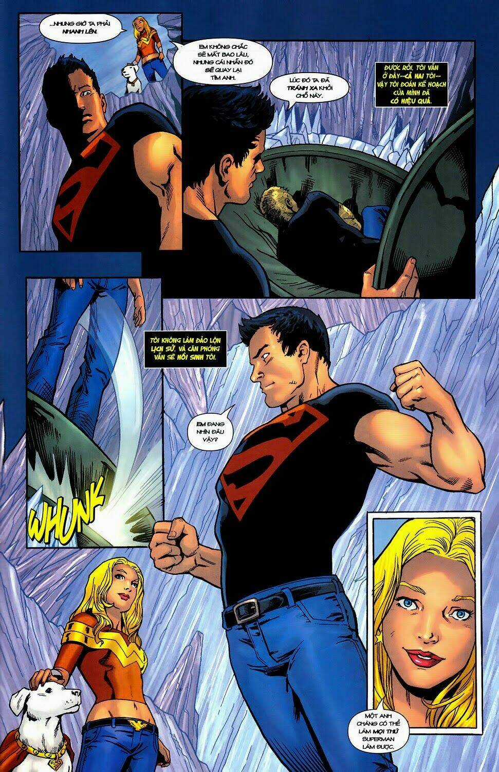 Blackest Night - Chapter 37 - Trang 27