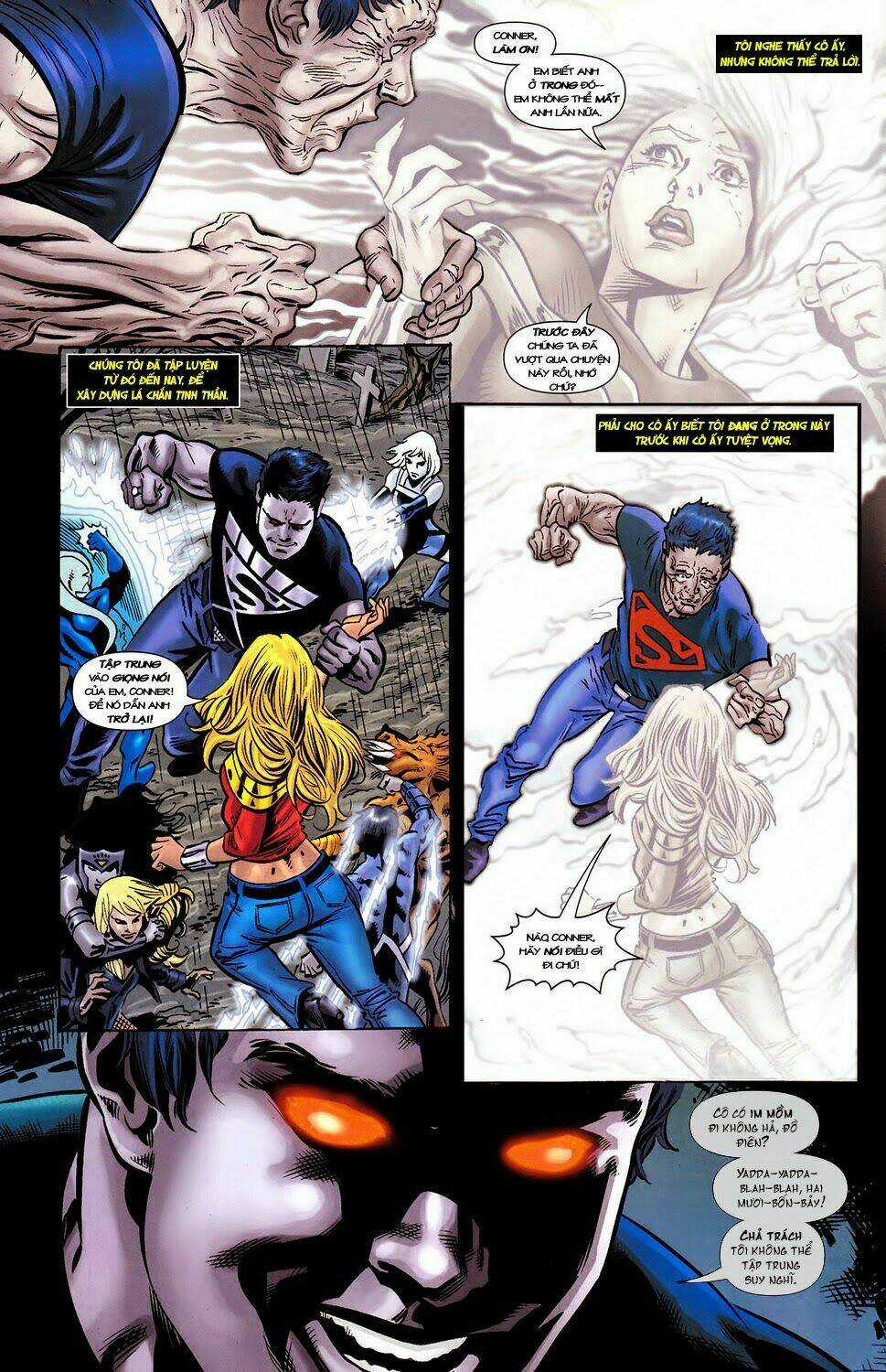 Blackest Night - Chapter 37 - Trang 7