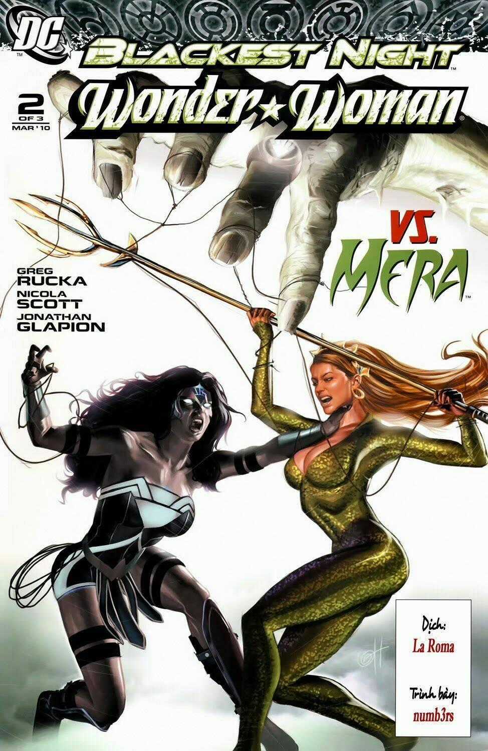 Blackest Night - Chapter 38 - Trang 1