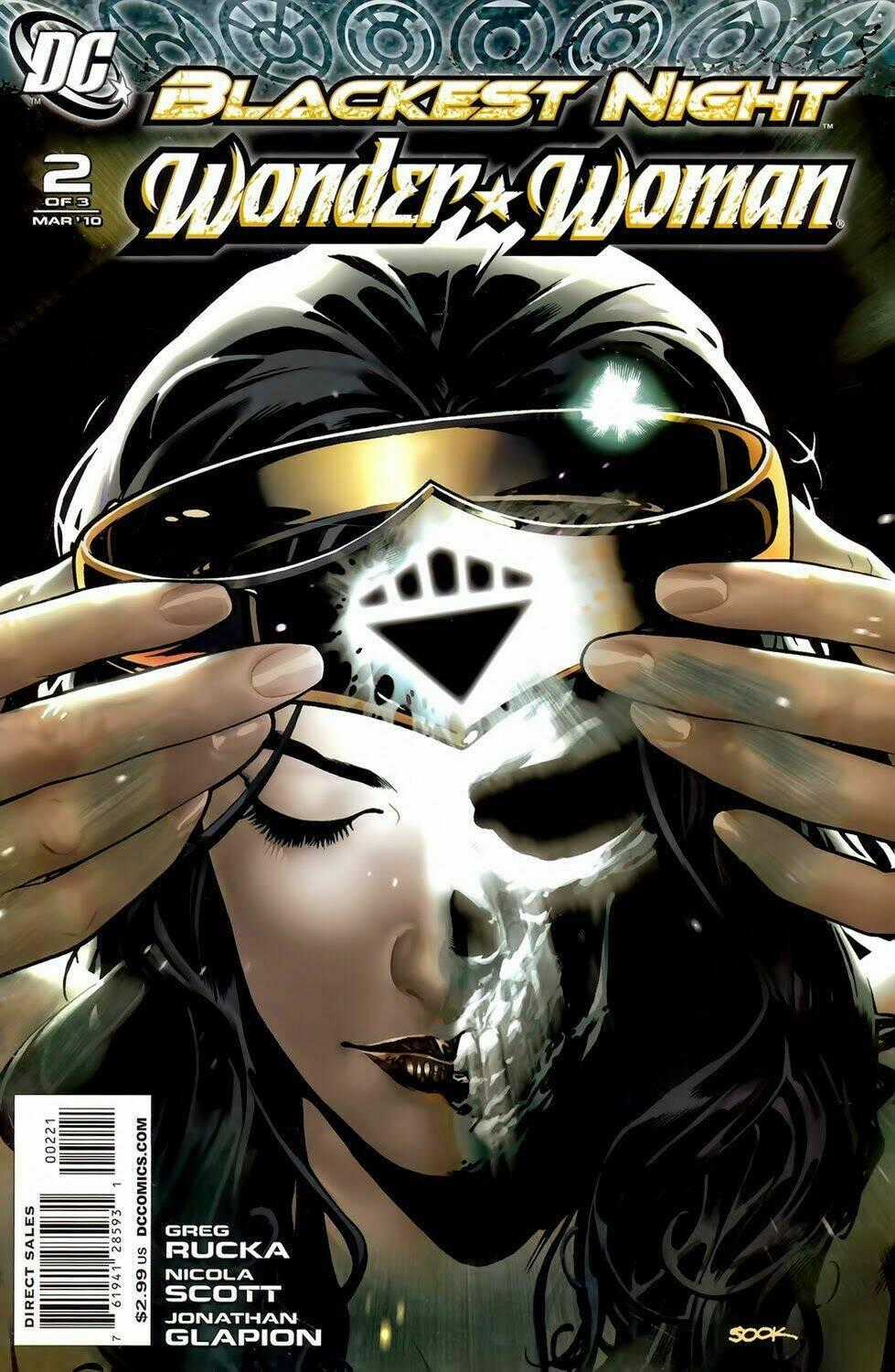 Blackest Night - Chapter 38 - Trang 2