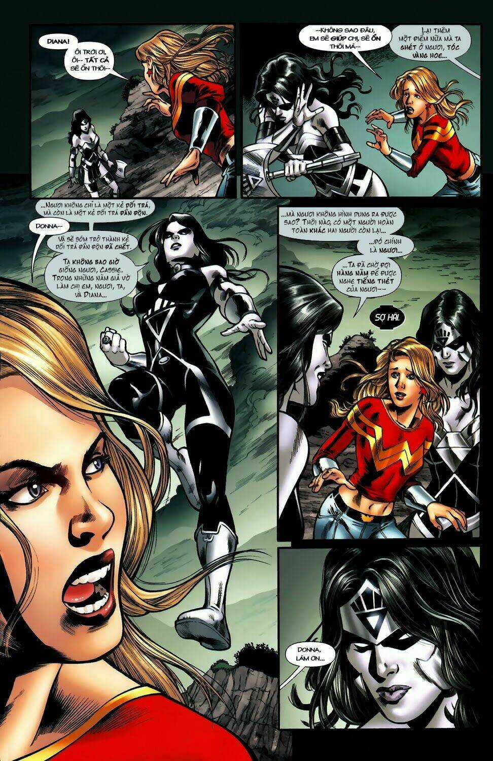 Blackest Night - Chapter 38 - Trang 13