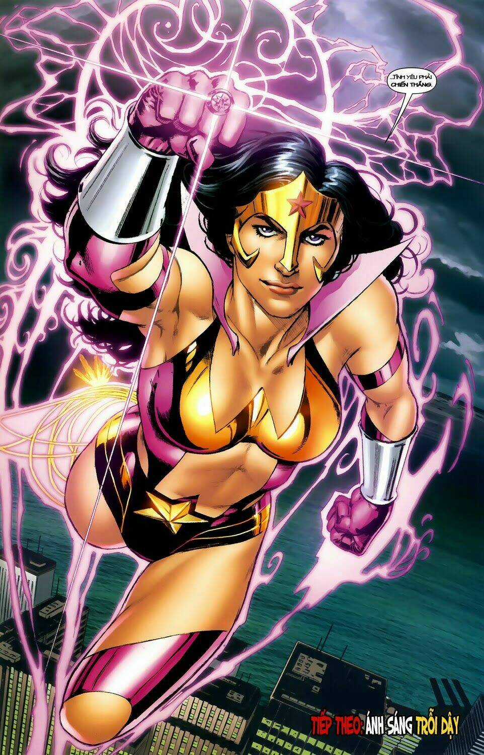 Blackest Night - Chapter 38 - Trang 21