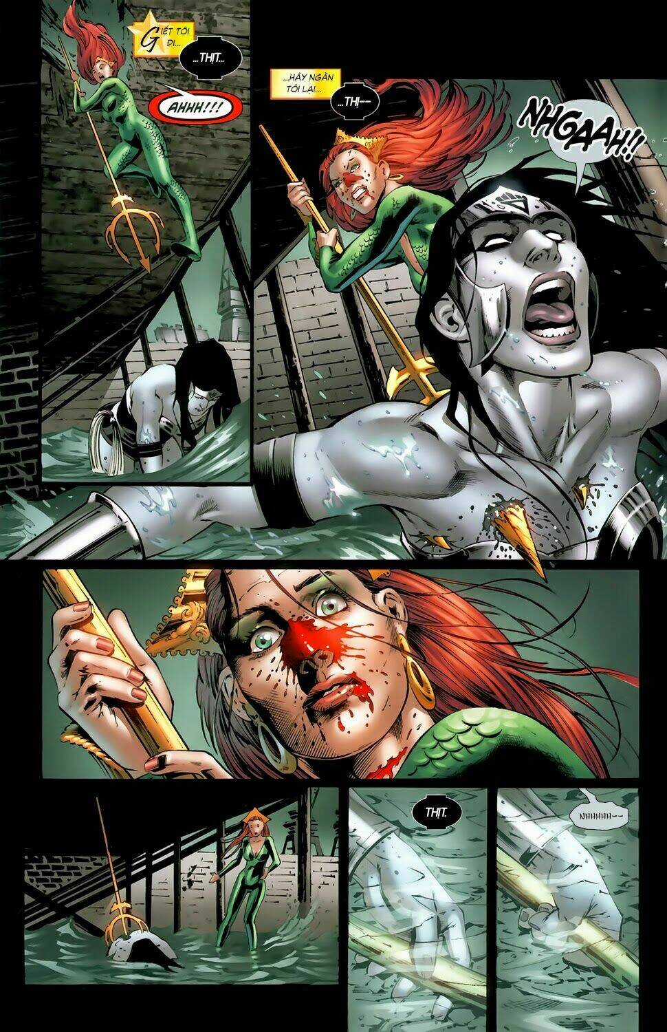 Blackest Night - Chapter 38 - Trang 7