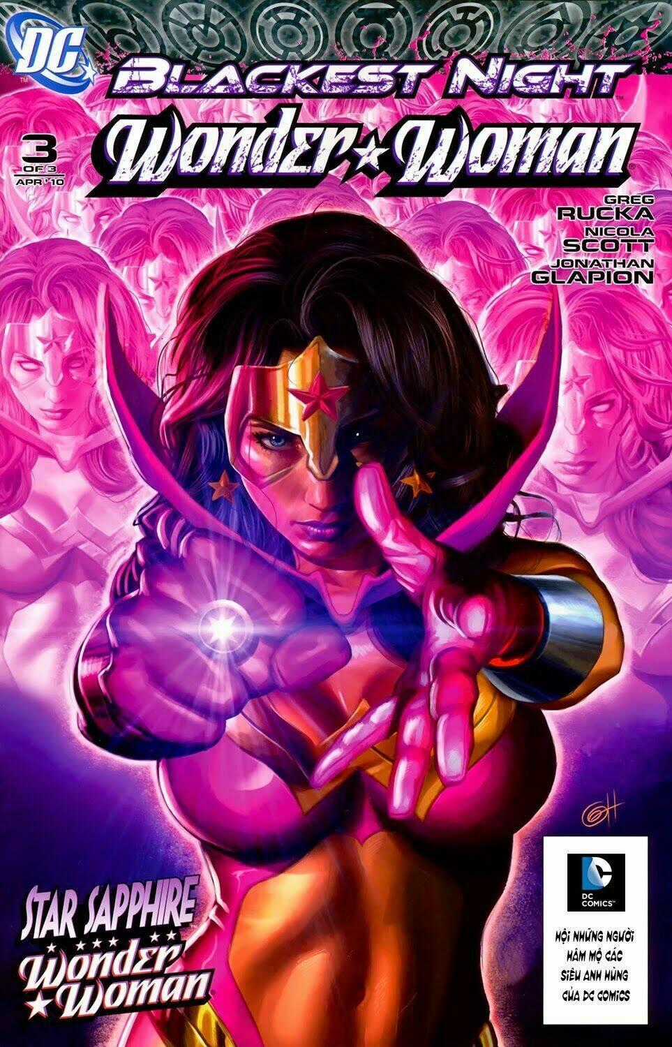 Blackest Night - Chapter 39 - Trang 1