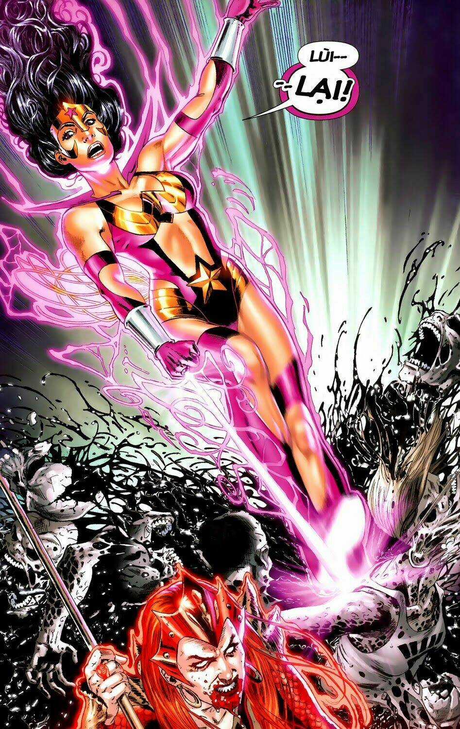 Blackest Night - Chapter 39 - Trang 13