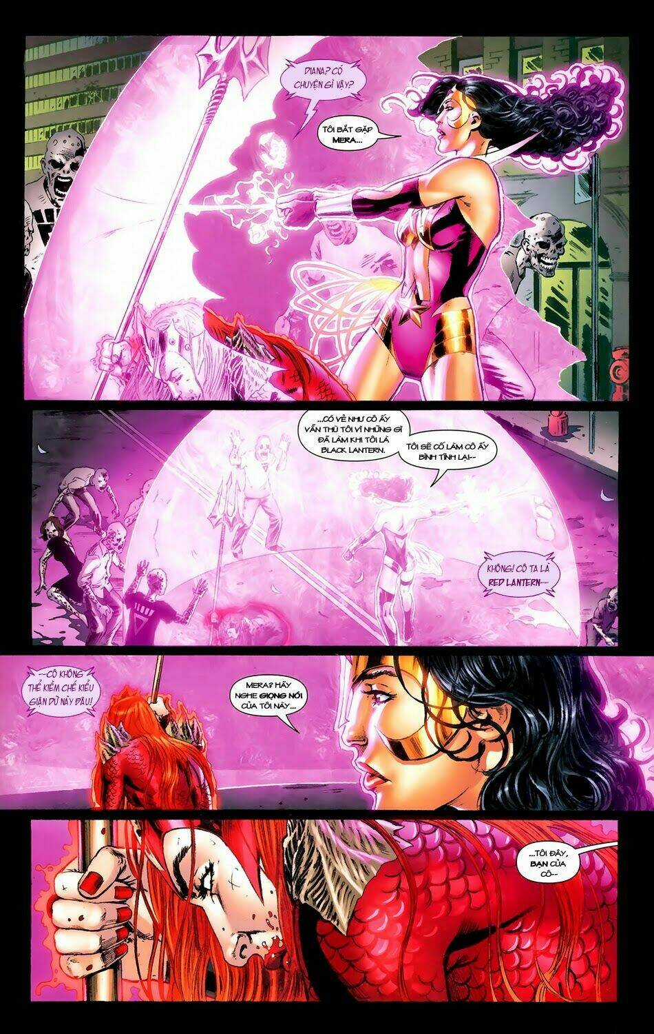 Blackest Night - Chapter 39 - Trang 14
