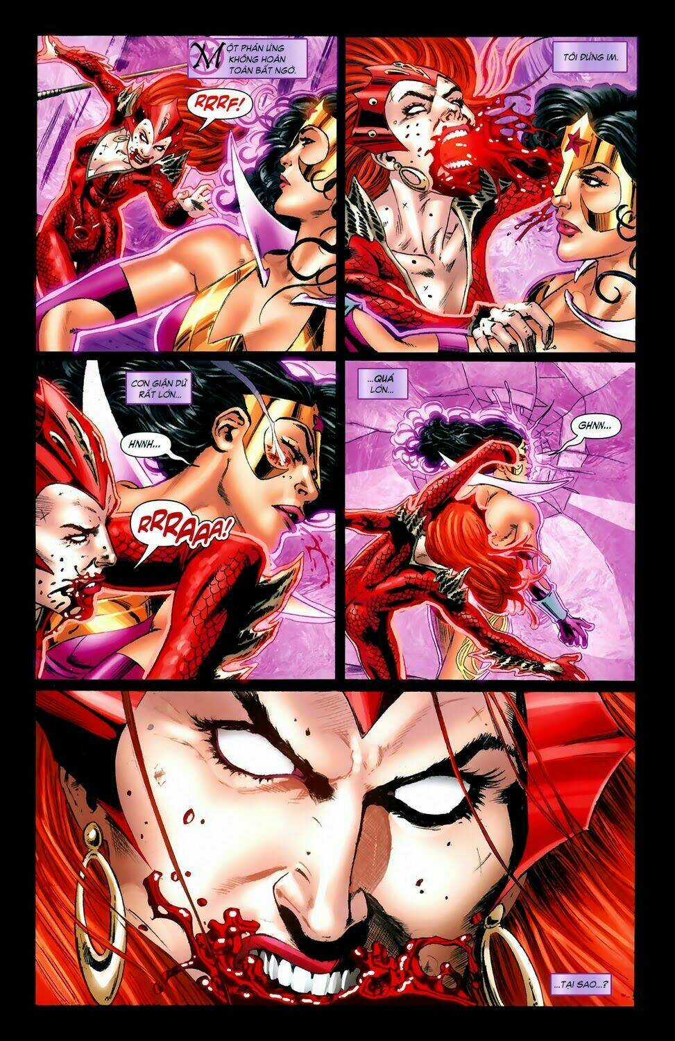 Blackest Night - Chapter 39 - Trang 15
