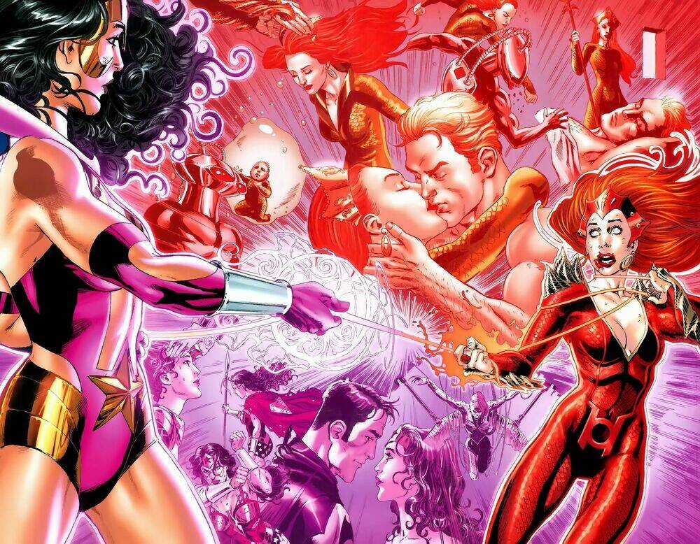 Blackest Night - Chapter 39 - Trang 17