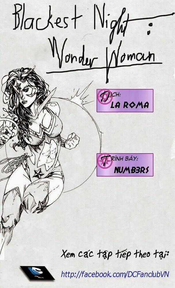 Blackest Night - Chapter 39 - Trang 22