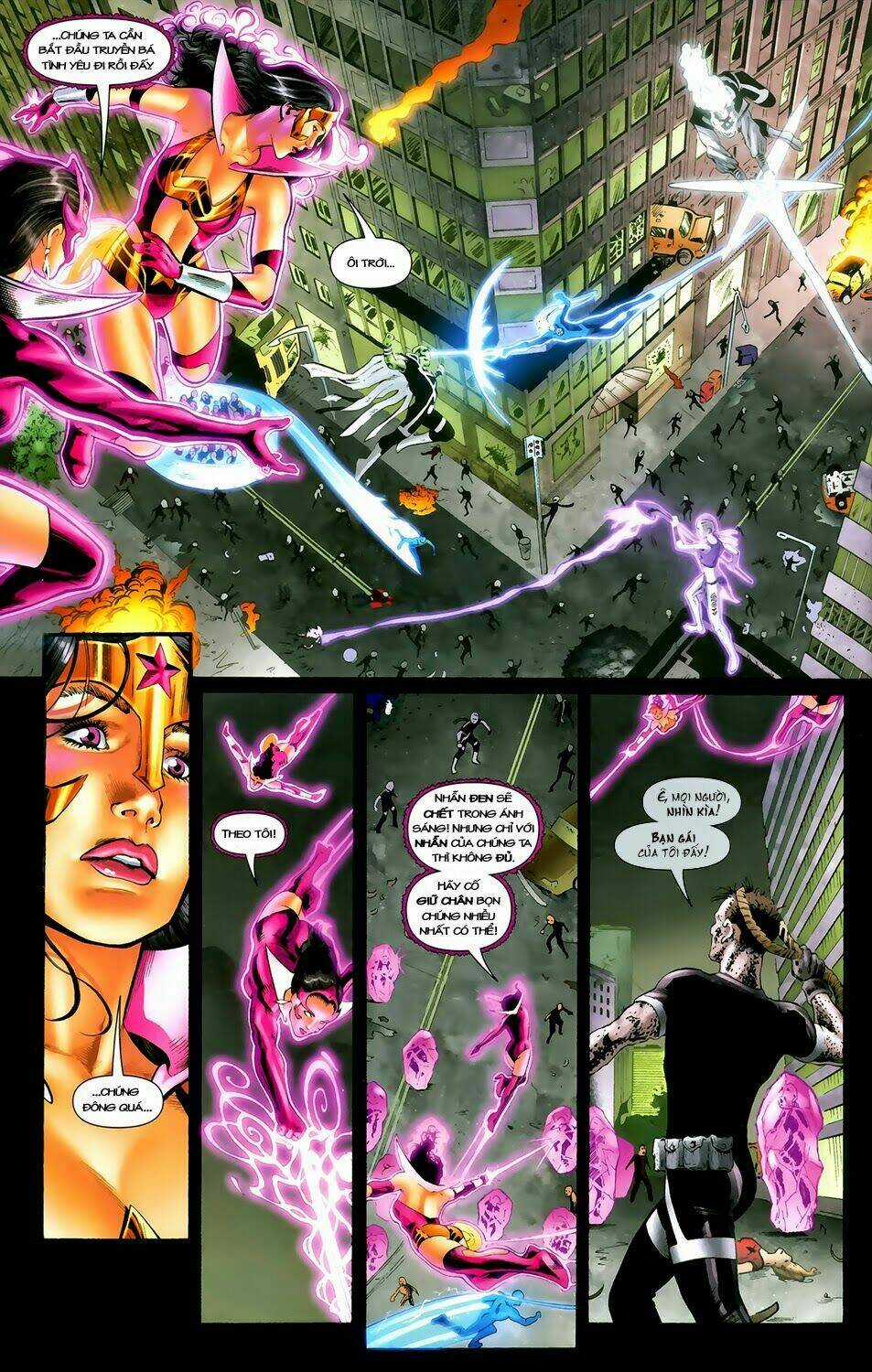 Blackest Night - Chapter 39 - Trang 6