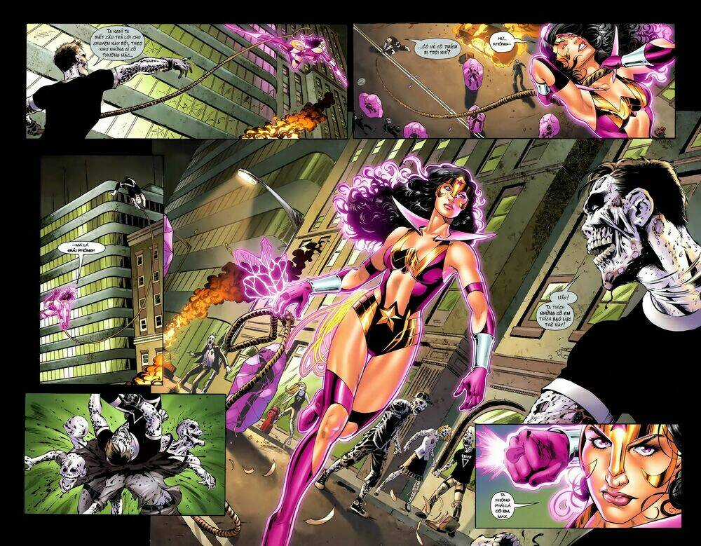 Blackest Night - Chapter 39 - Trang 7