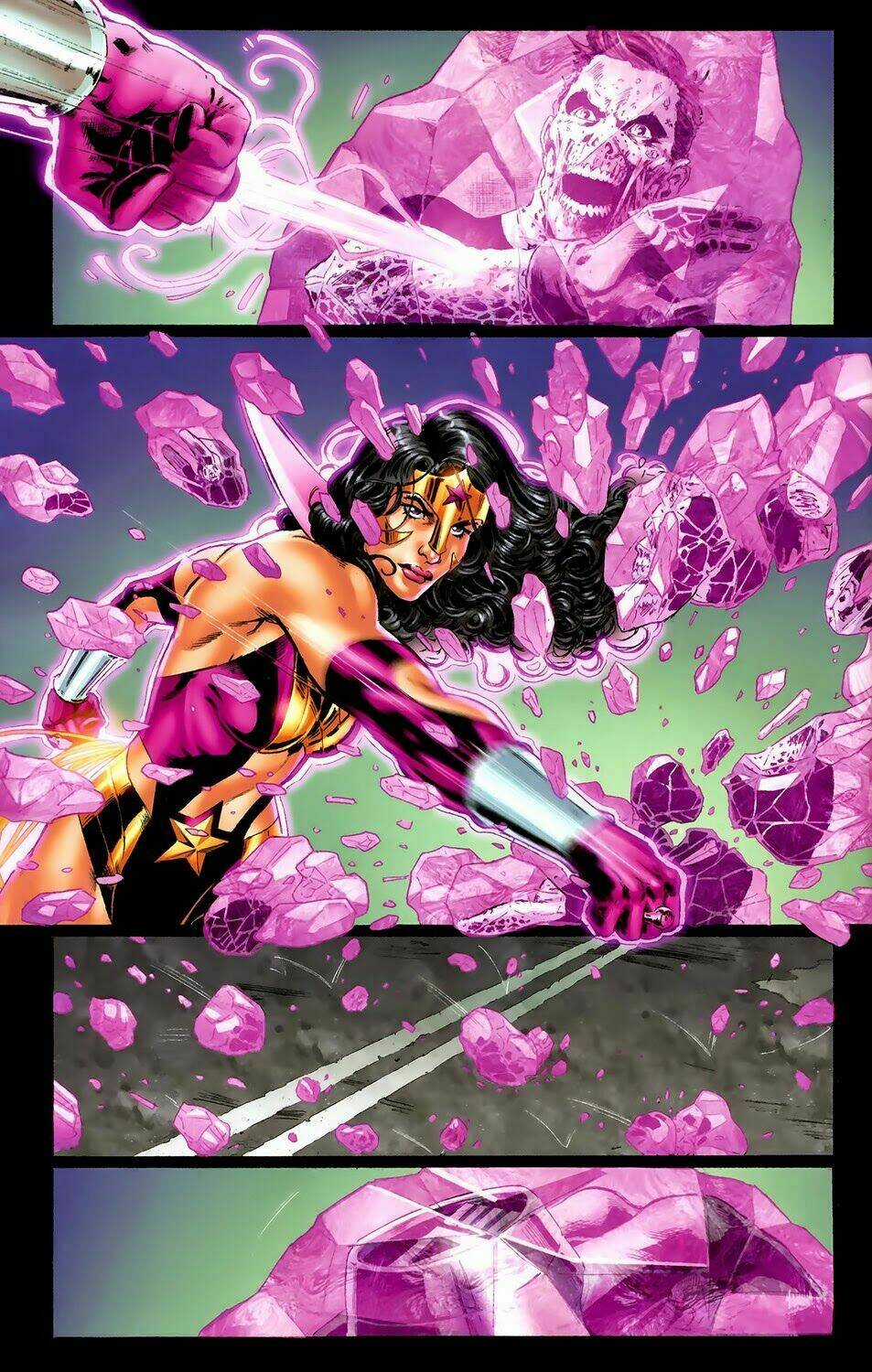 Blackest Night - Chapter 39 - Trang 8