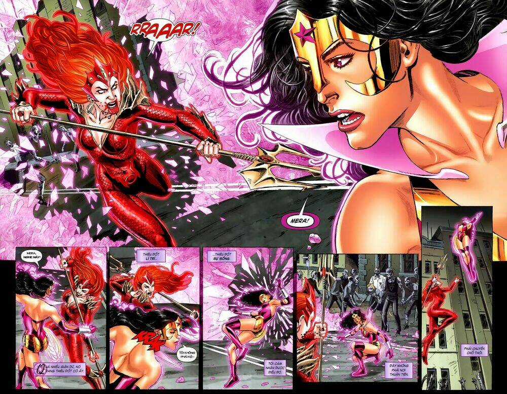 Blackest Night - Chapter 39 - Trang 10