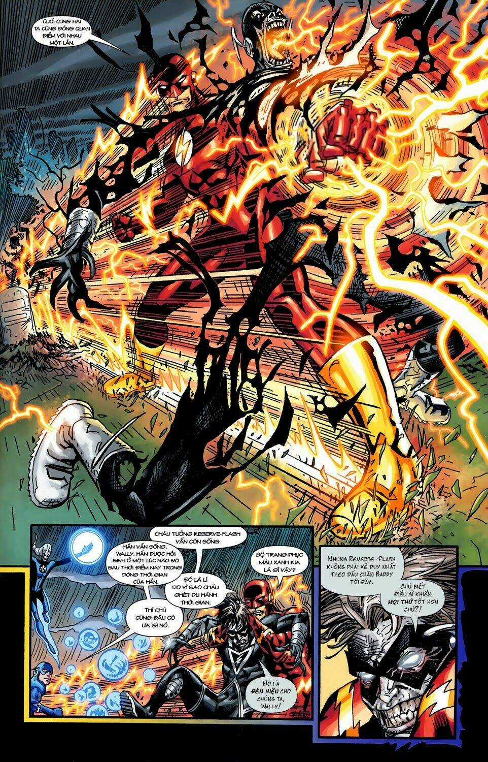 Blackest Night - Chapter 40 - Trang 16