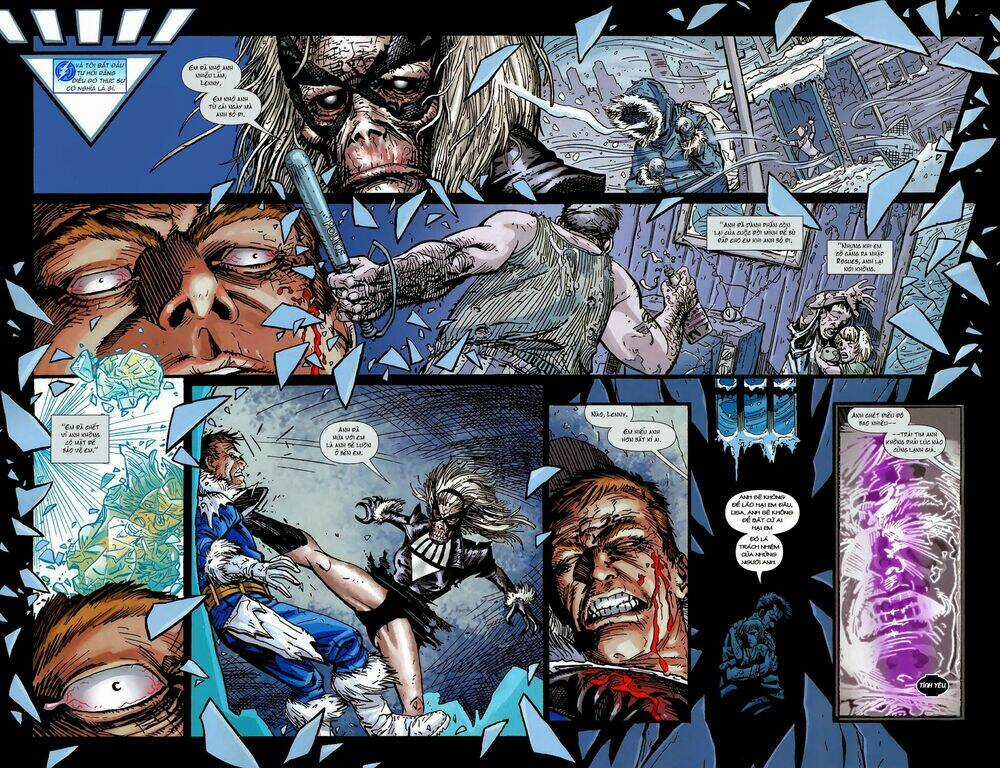 Blackest Night - Chapter 40 - Trang 18