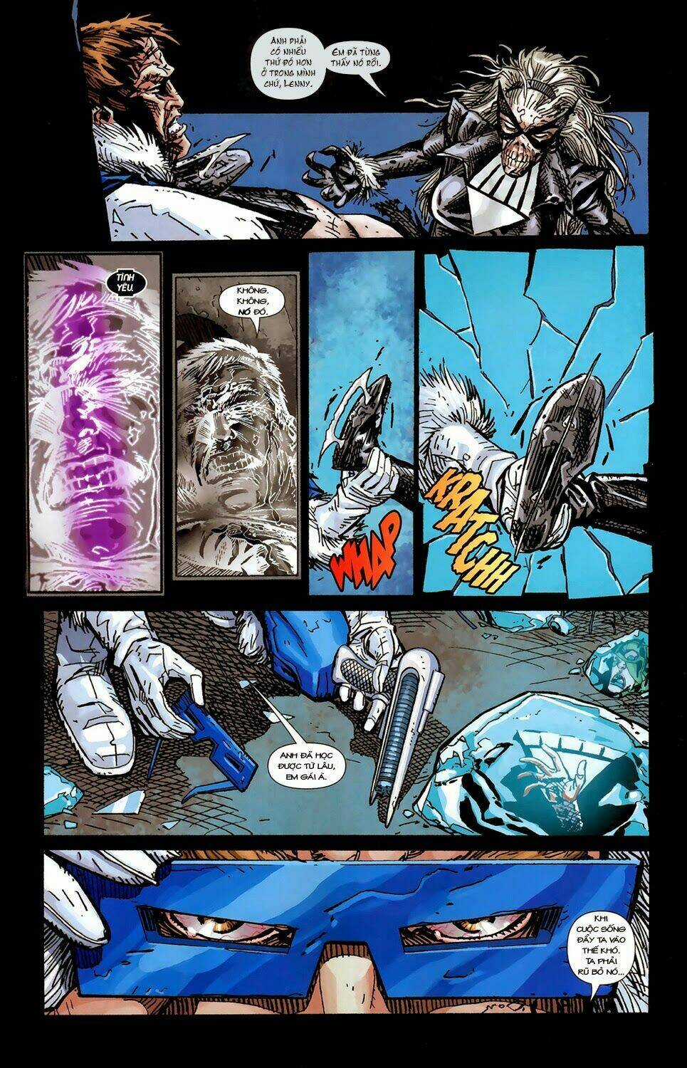 Blackest Night - Chapter 40 - Trang 21