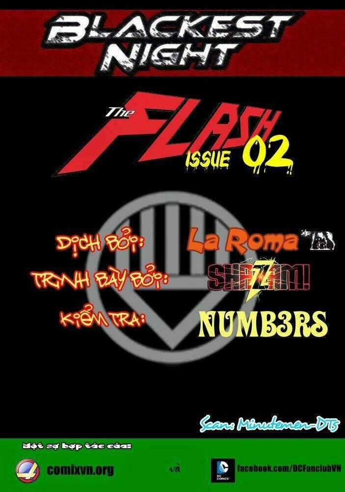 Blackest Night - Chapter 40 - Trang 25