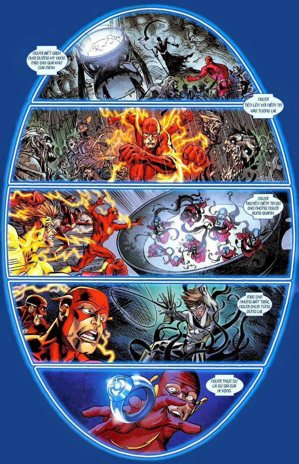 Blackest Night - Chapter 40 - Trang 9