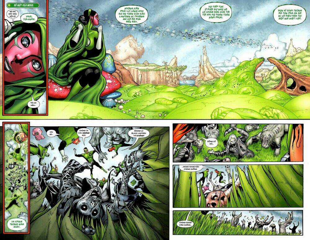 Blackest Night - Chapter 41 - Trang 19