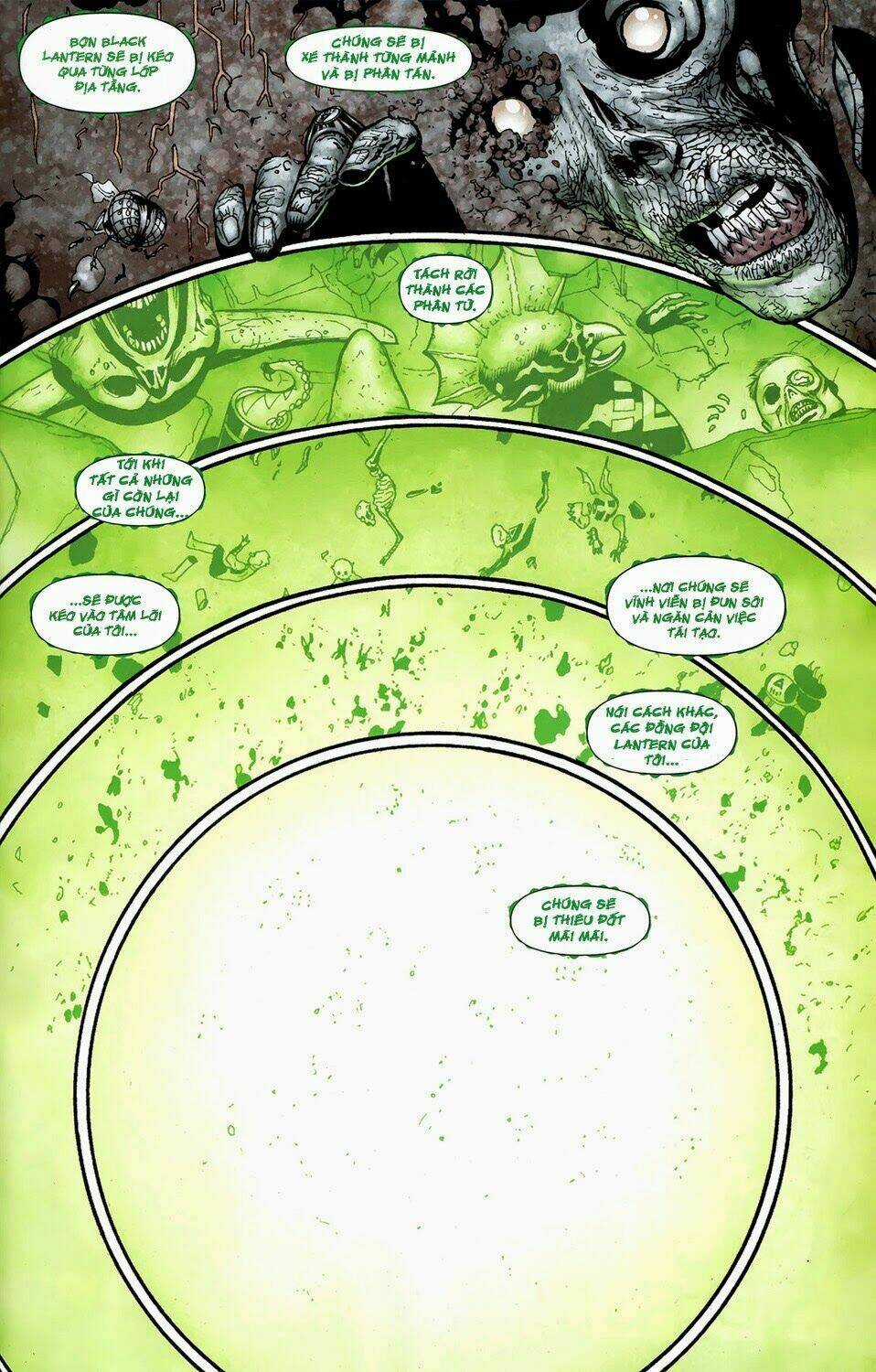 Blackest Night - Chapter 41 - Trang 21