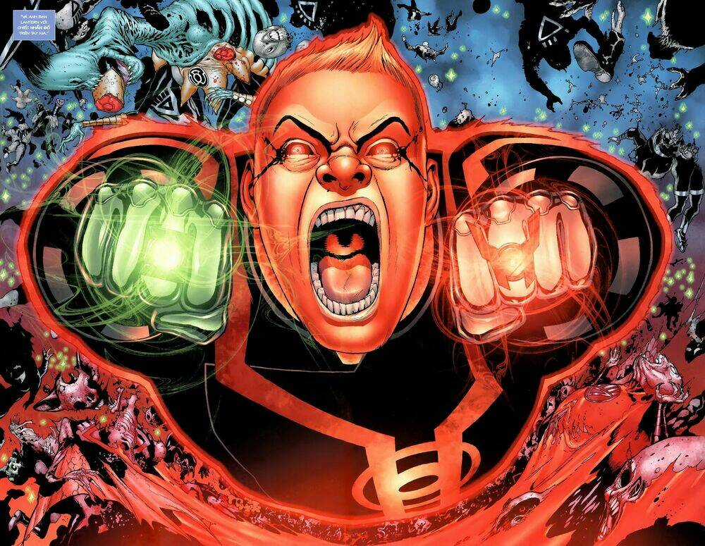 Blackest Night - Chapter 41 - Trang 6