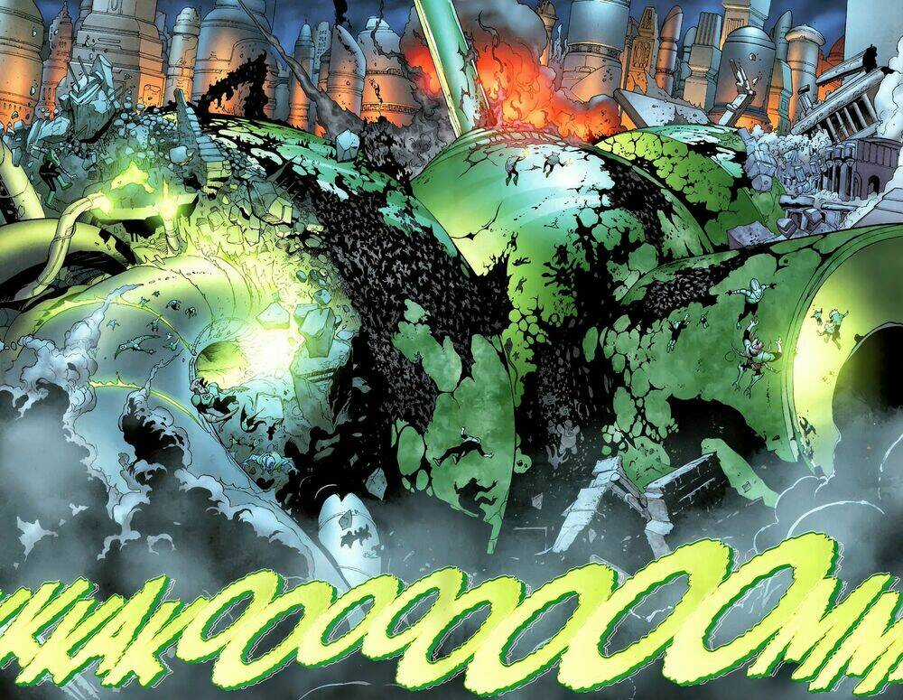 Blackest Night - Chapter 41 - Trang 9