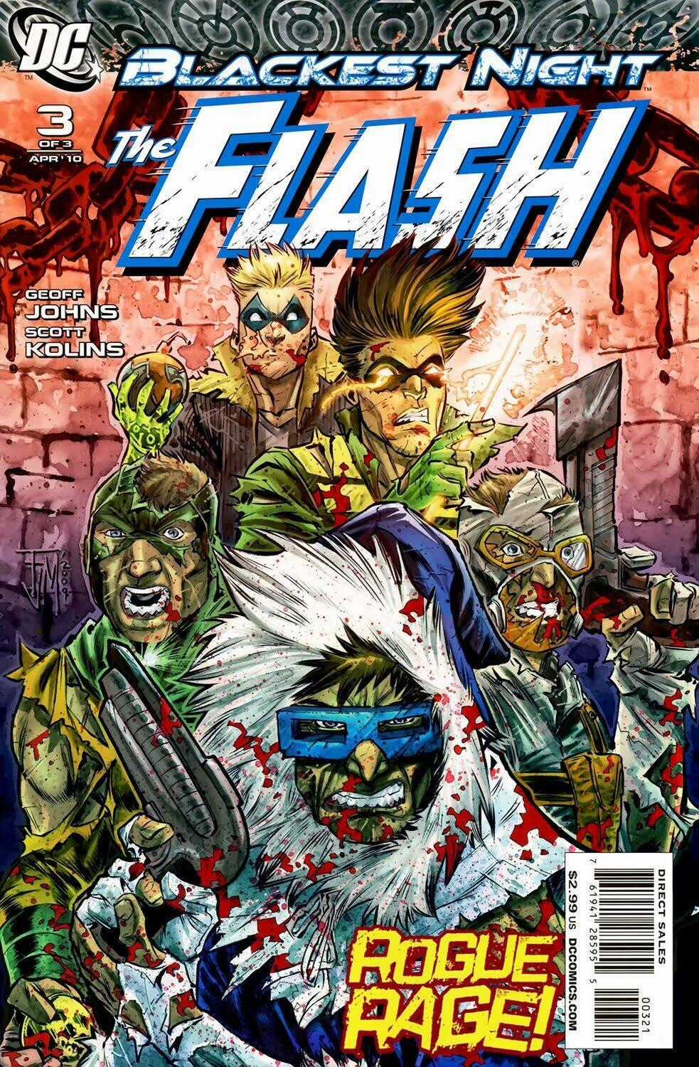 Blackest Night - Chapter 42 - Trang 2