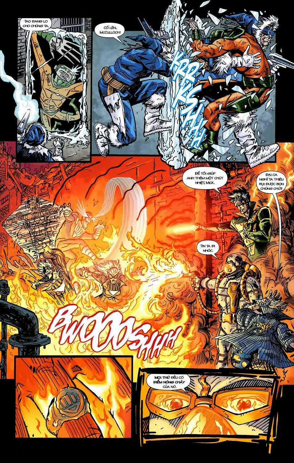 Blackest Night - Chapter 42 - Trang 10