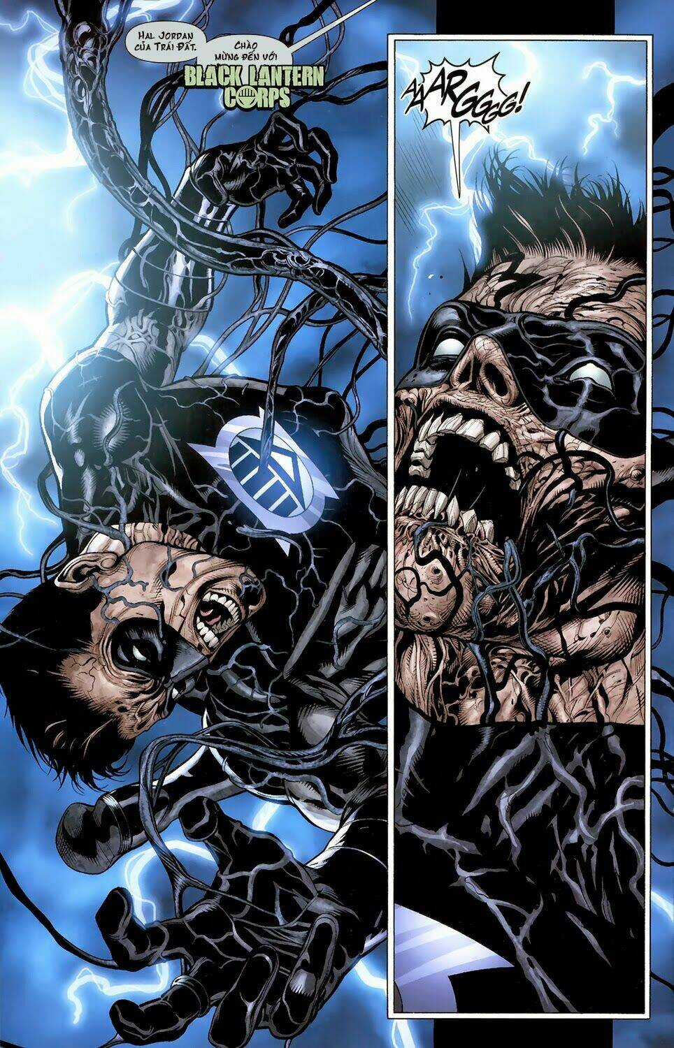 Blackest Night - Chapter 43 - Trang 12