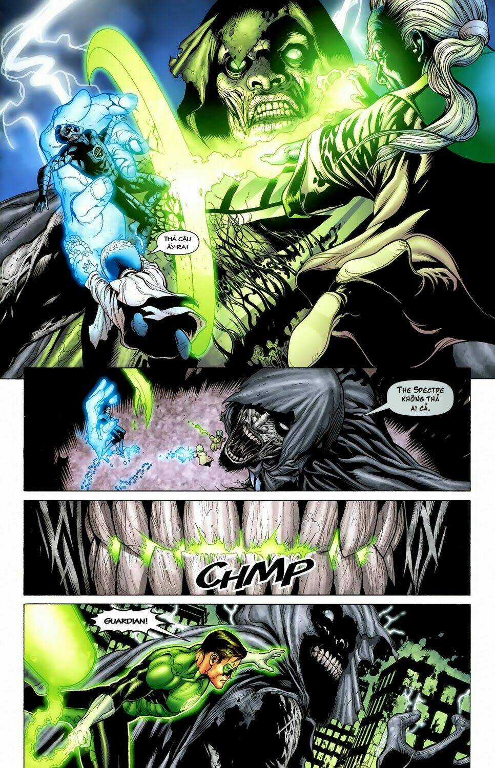 Blackest Night - Chapter 43 - Trang 13