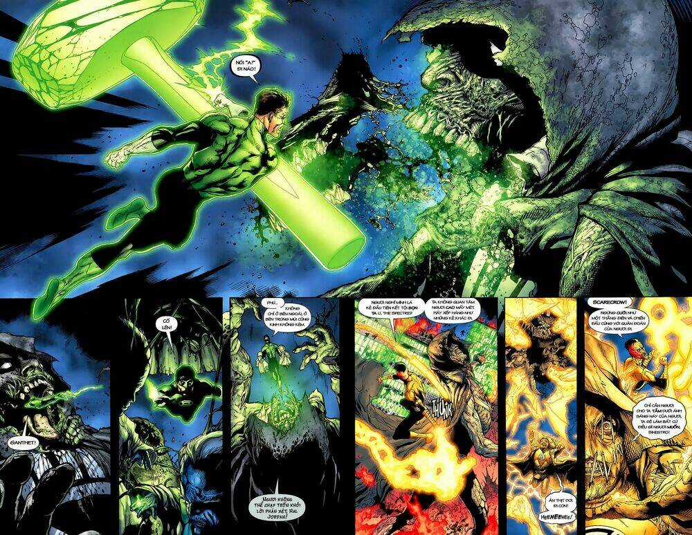 Blackest Night - Chapter 43 - Trang 14