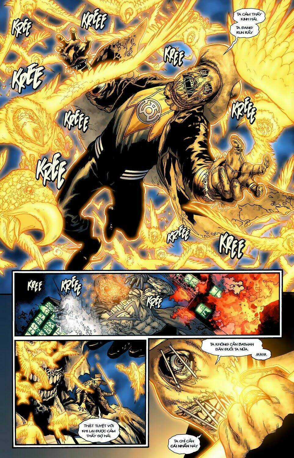 Blackest Night - Chapter 43 - Trang 15