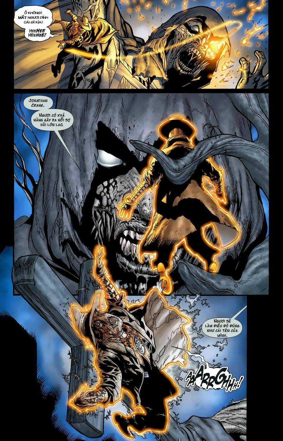 Blackest Night - Chapter 43 - Trang 16