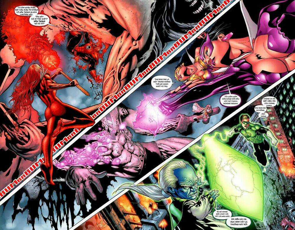 Blackest Night - Chapter 43 - Trang 17