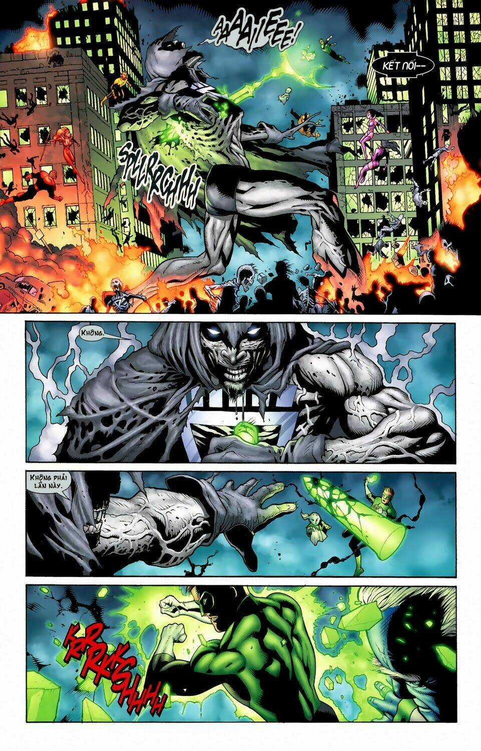 Blackest Night - Chapter 43 - Trang 18