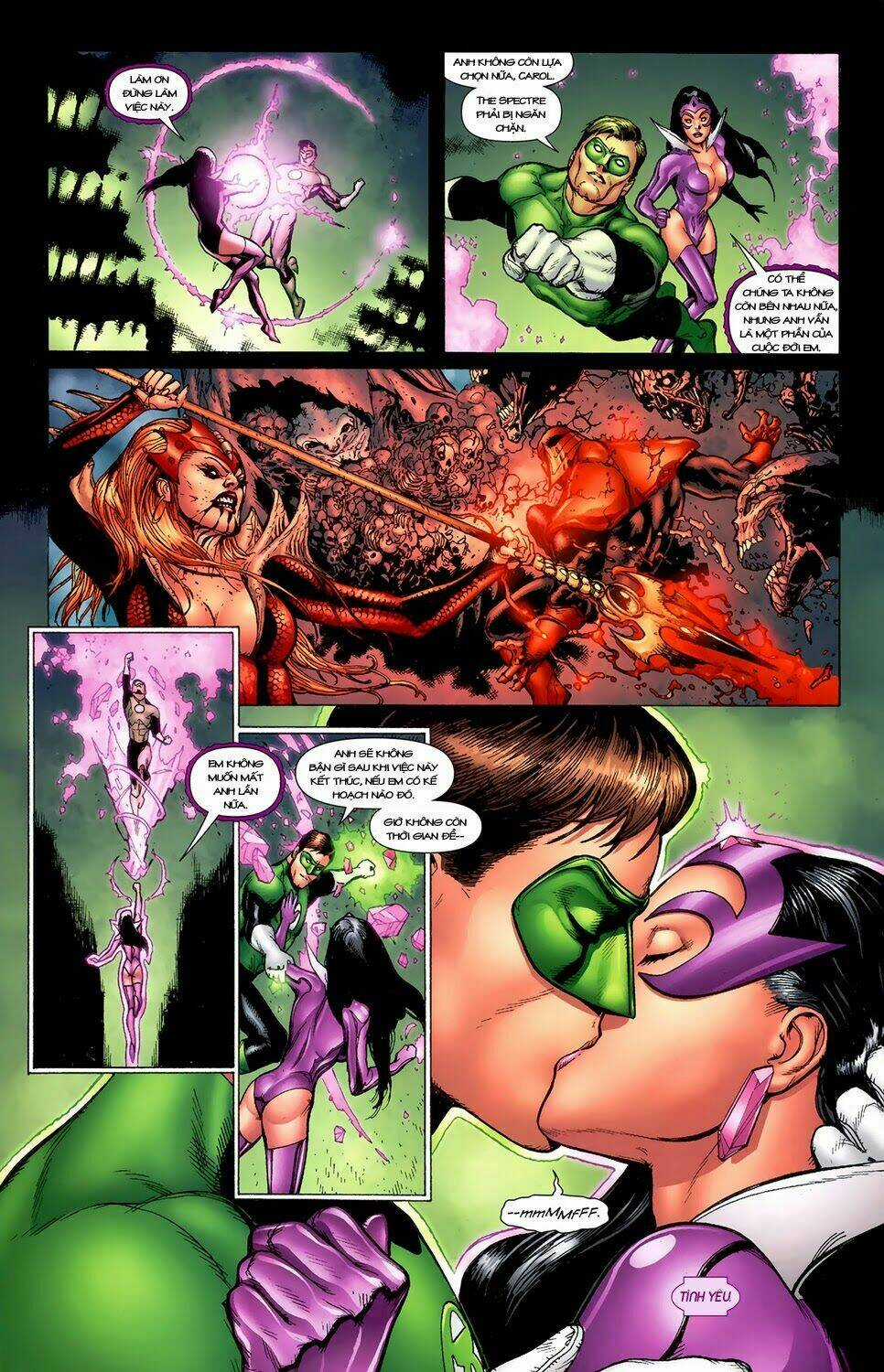 Blackest Night - Chapter 43 - Trang 24