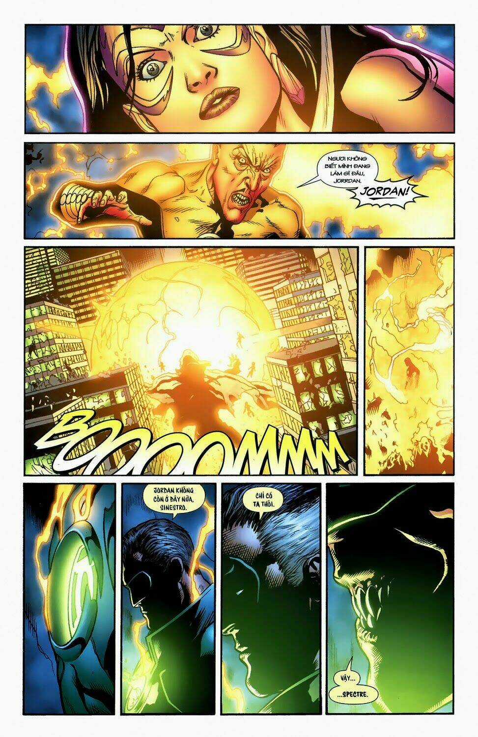 Blackest Night - Chapter 43 - Trang 26