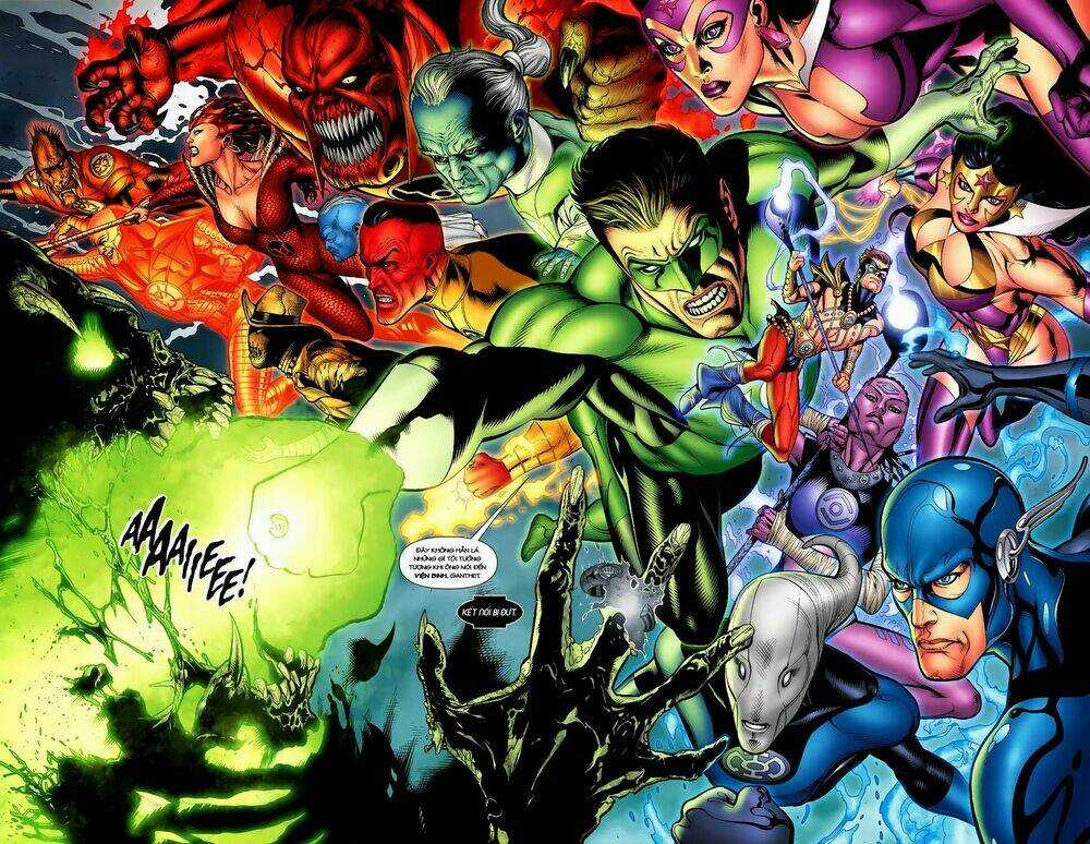 Blackest Night - Chapter 43 - Trang 5