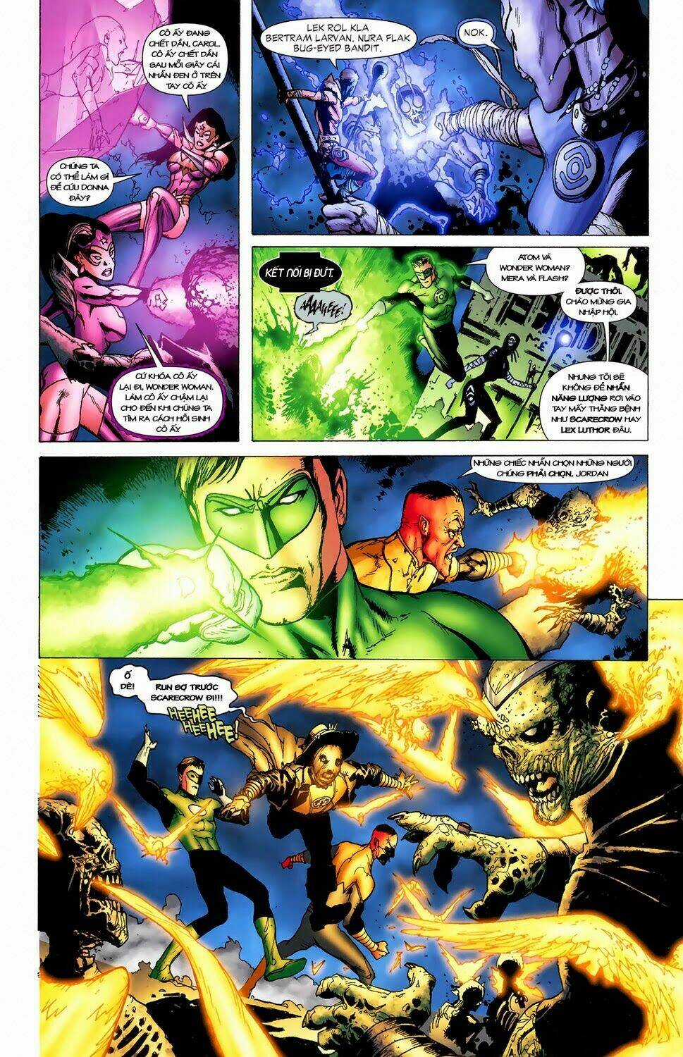 Blackest Night - Chapter 43 - Trang 8