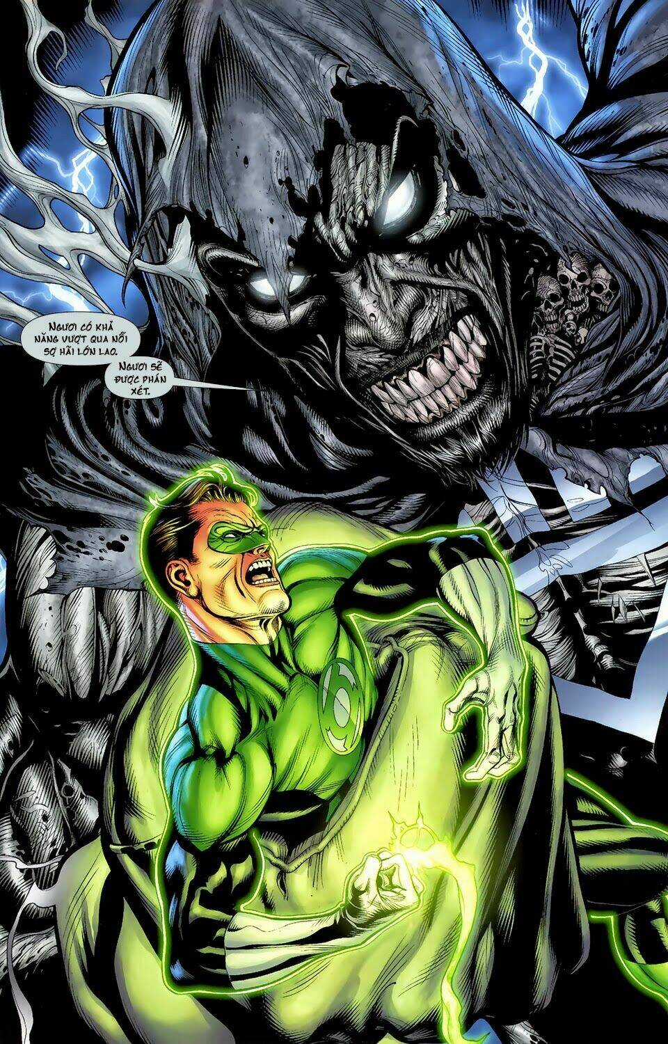 Blackest Night - Chapter 43 - Trang 10