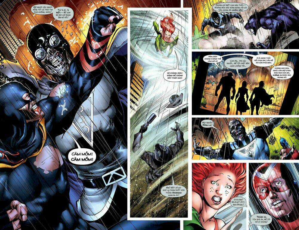 Blackest Night - Chapter 44 - Trang 12