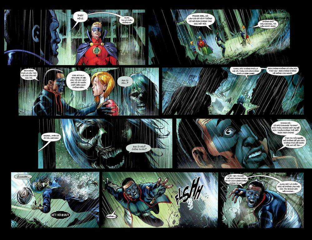 Blackest Night - Chapter 44 - Trang 15