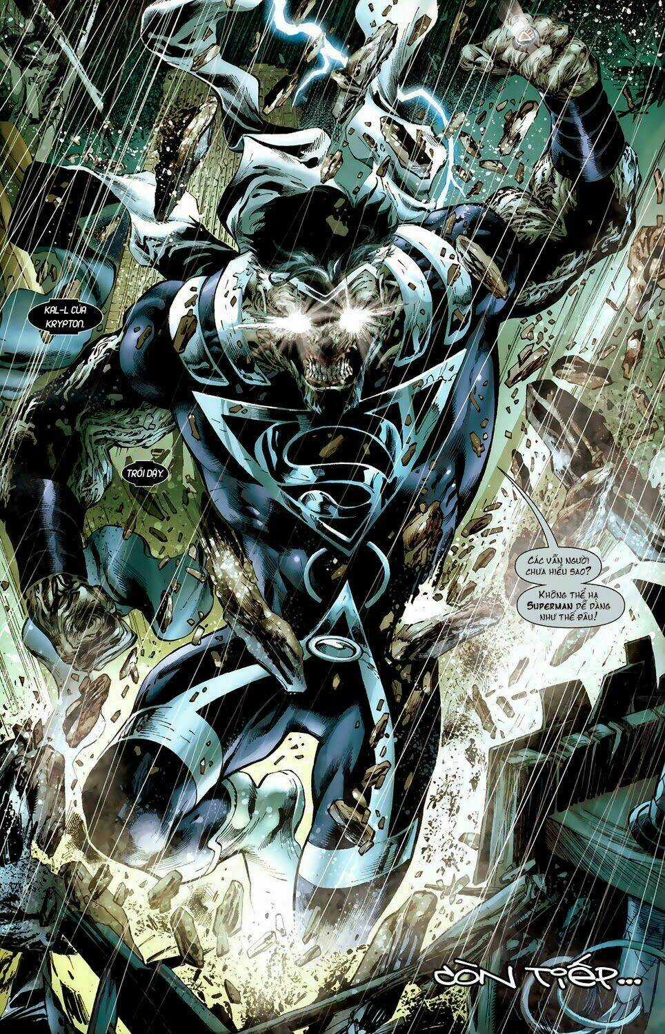 Blackest Night - Chapter 44 - Trang 16