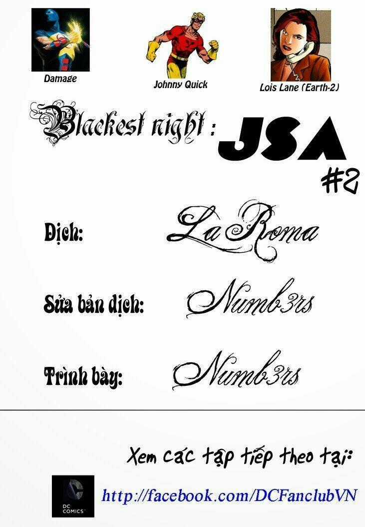 Blackest Night - Chapter 44 - Trang 18