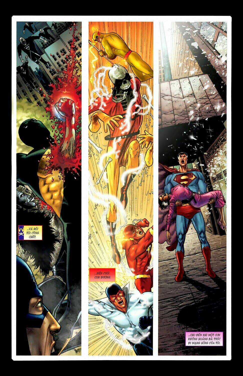 Blackest Night - Chapter 44 - Trang 4