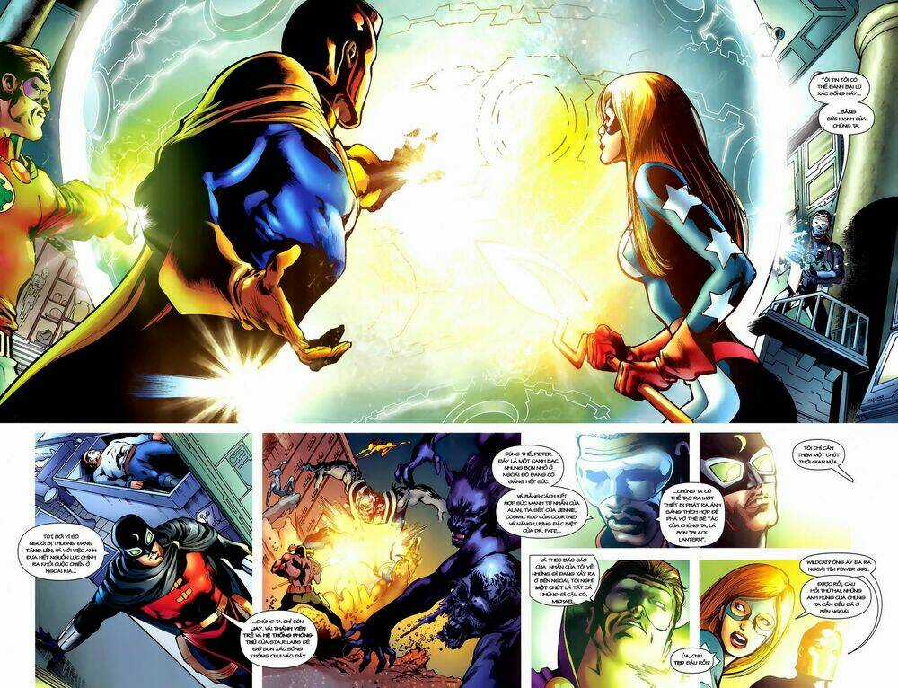 Blackest Night - Chapter 44 - Trang 6