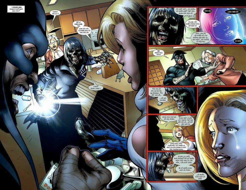 Blackest Night - Chapter 44 - Trang 7