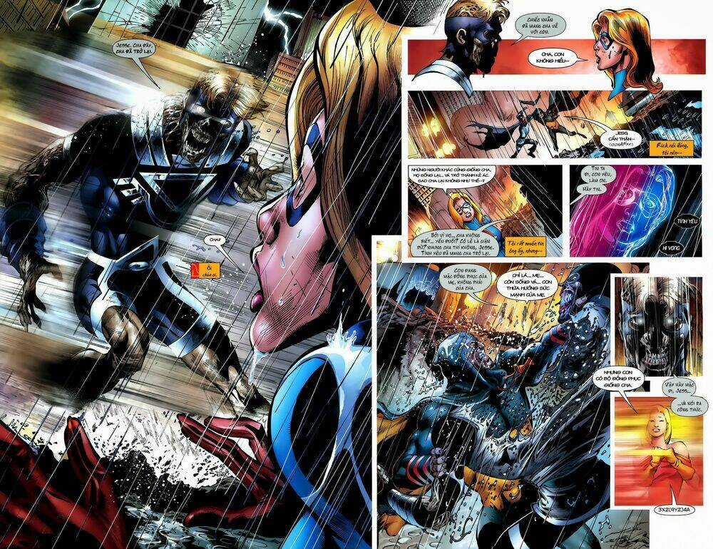 Blackest Night - Chapter 44 - Trang 8