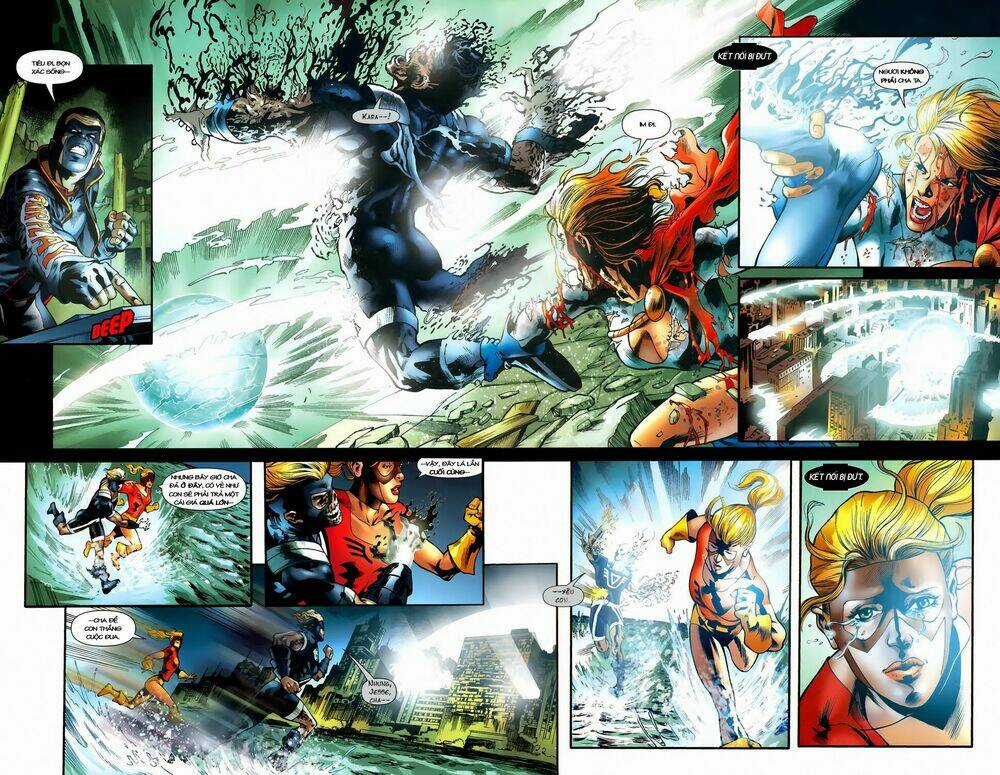 Blackest Night - Chapter 45 - Trang 14