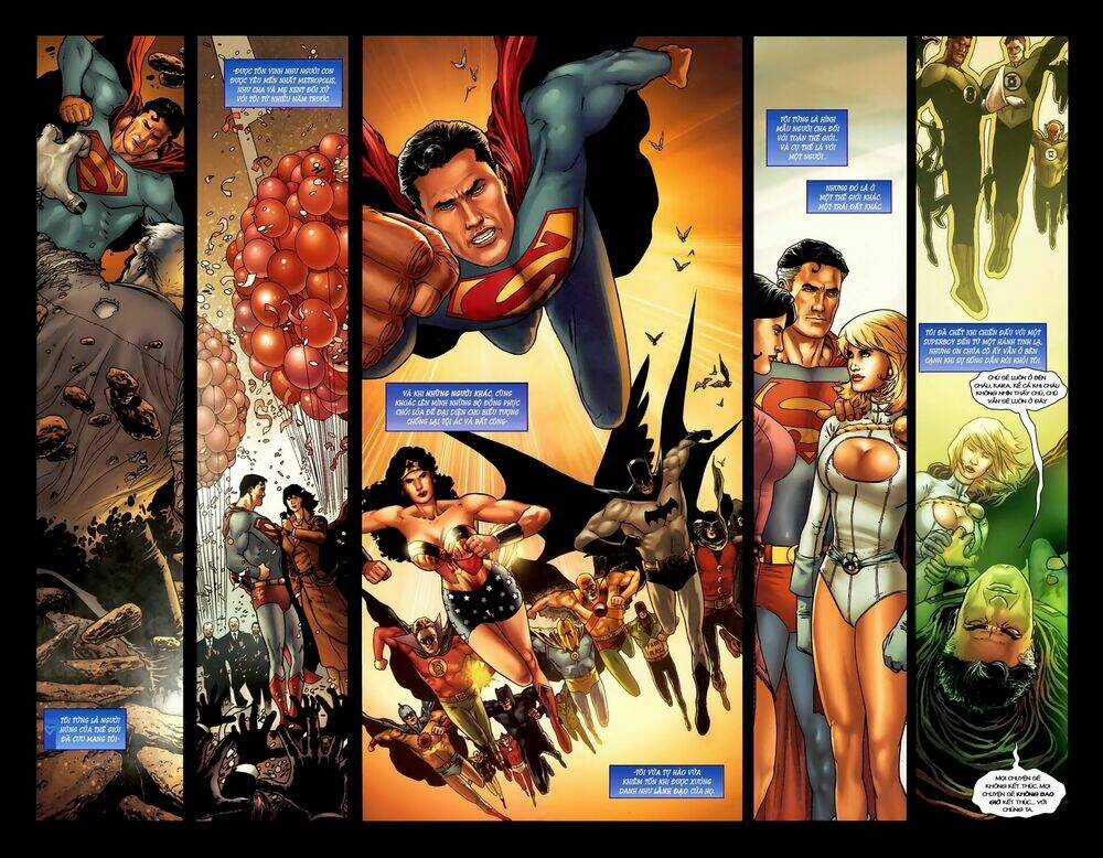 Blackest Night - Chapter 45 - Trang 4